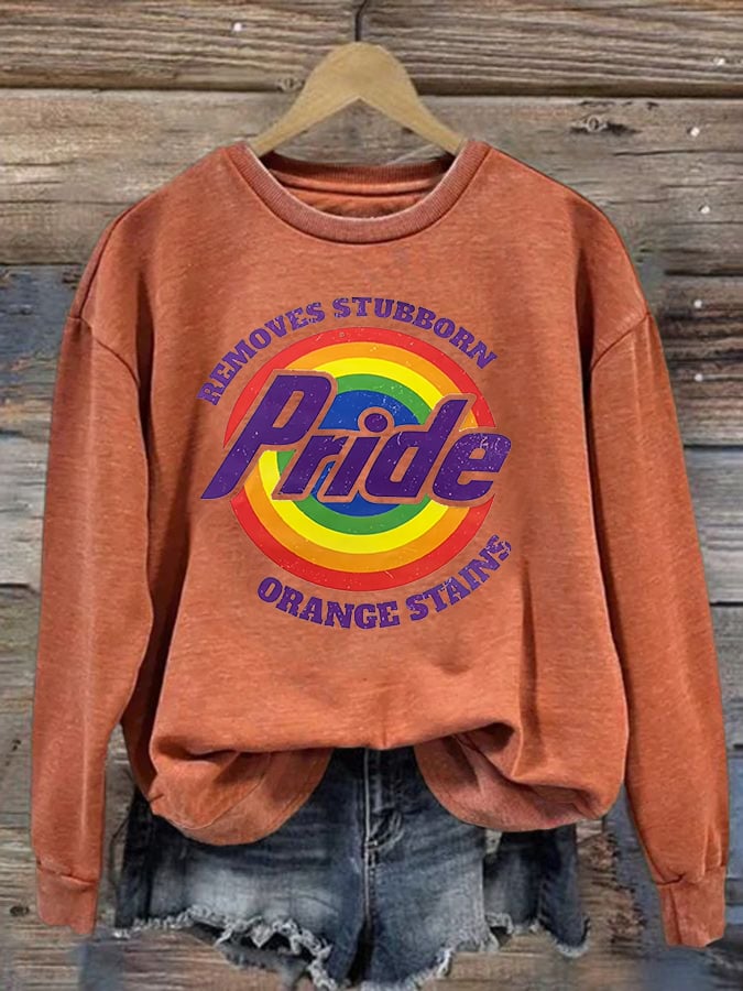 Women's Love Wins Movement Sweatshirt