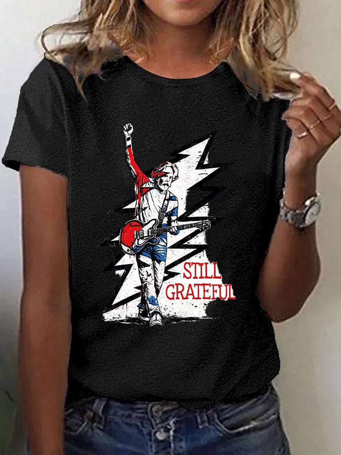 🔥Buy 3 Get 15% Off Women's Print T-shirt