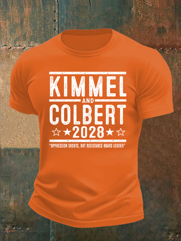 Men's Colbert Kimme 2028 T-shirt