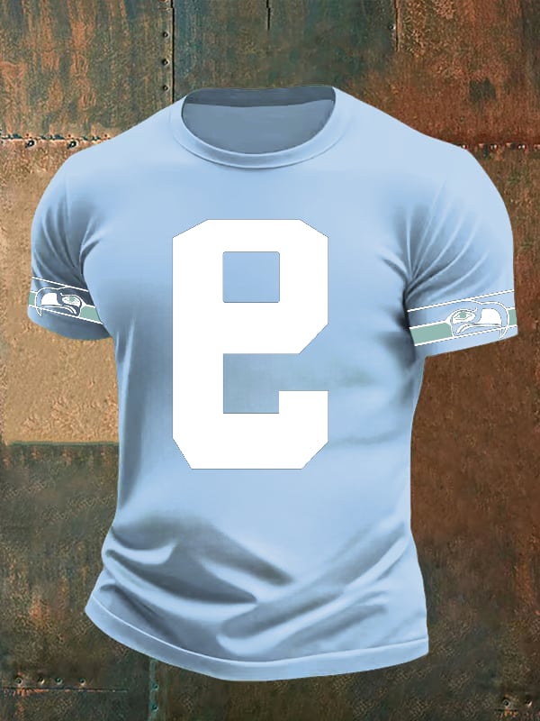 Men's Print T-Shirt