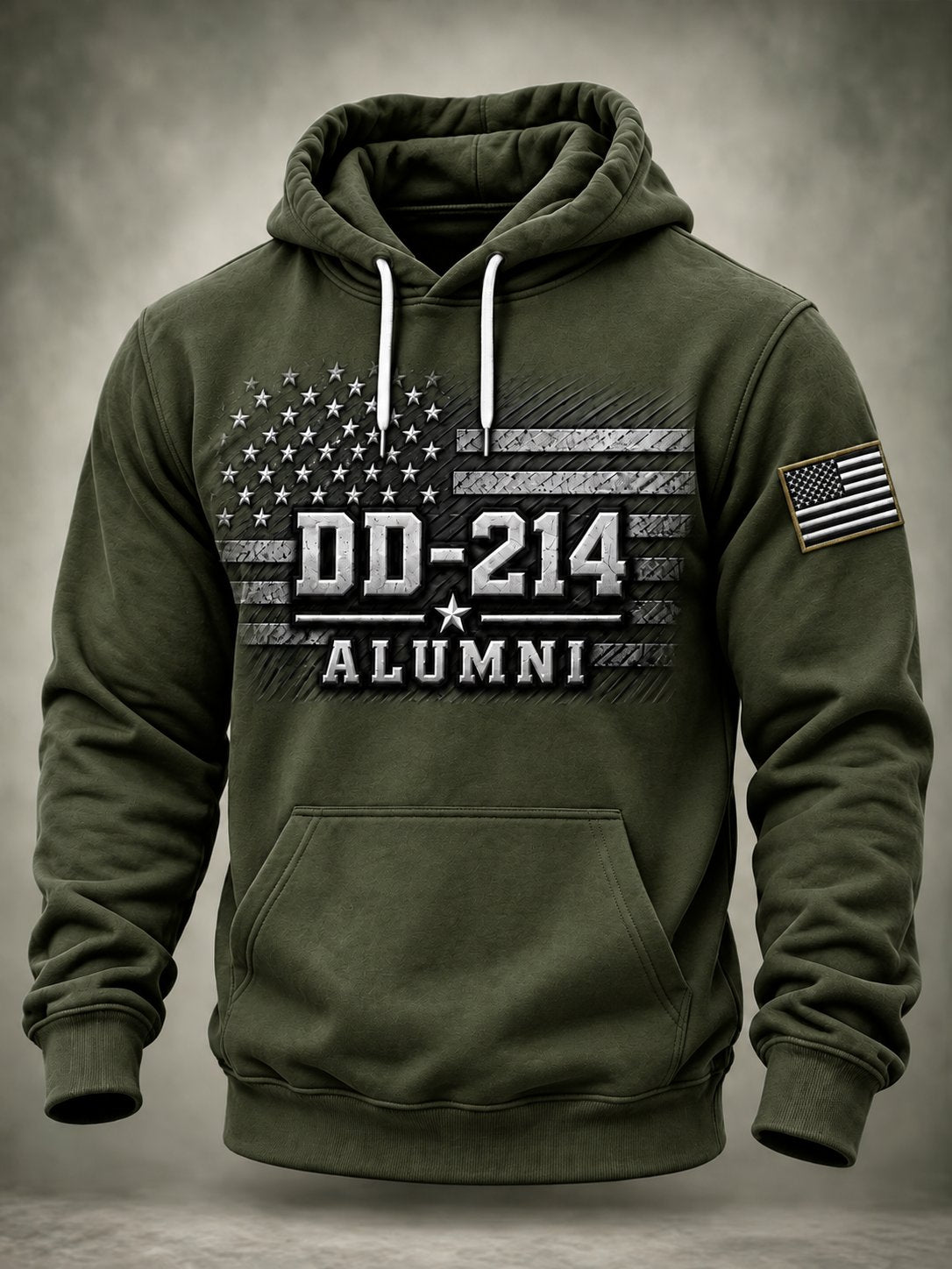 Men's U.S. Veterans Hoodie