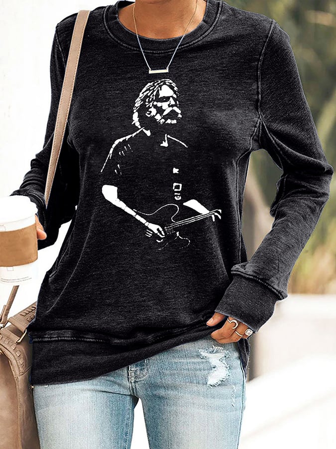 ๐ฅBuy 3 Get 15% Off Women's Casual Printed Sweatshirt