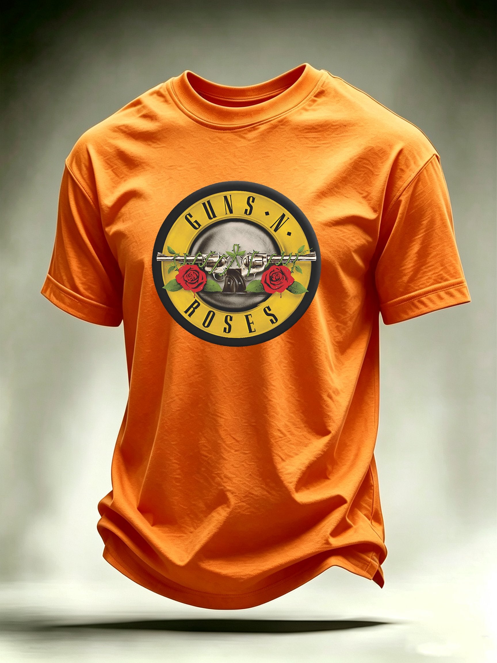 Men's Rock Tour Graphic Short-Sleeve T-Shirt