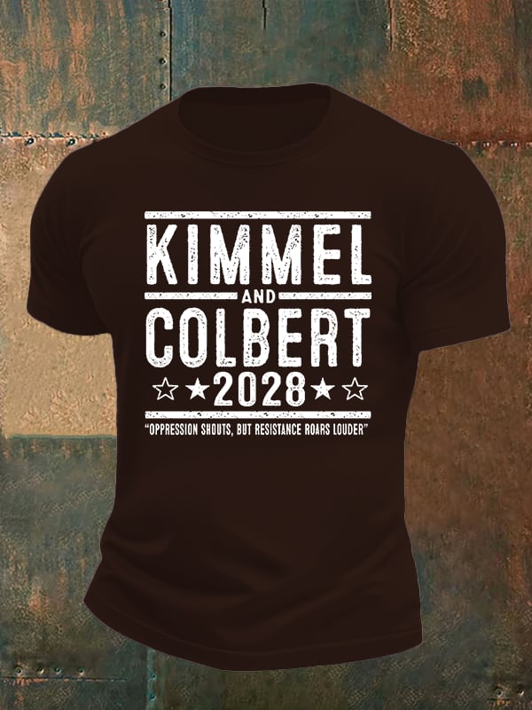 Men's Colbert Kimme 2028 T-shirt