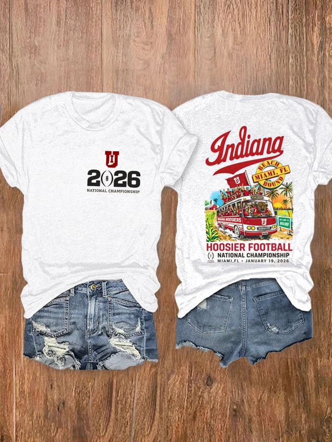Women's Football T-shirt
