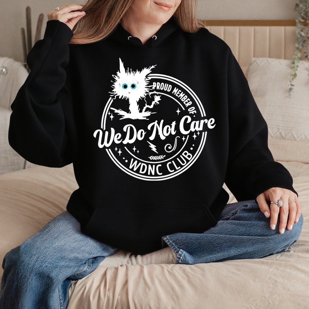 Proud Member Of WDNC Club Hoodie