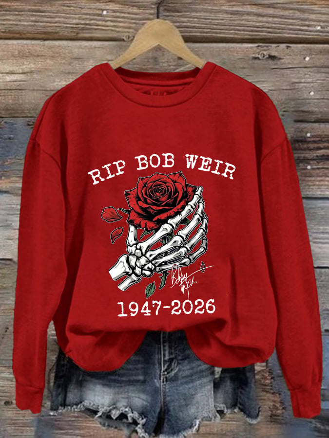 ๐ฅBuy 3 Get 15% Off Women's Casual Printed Long-Sleeve Sweatshirt