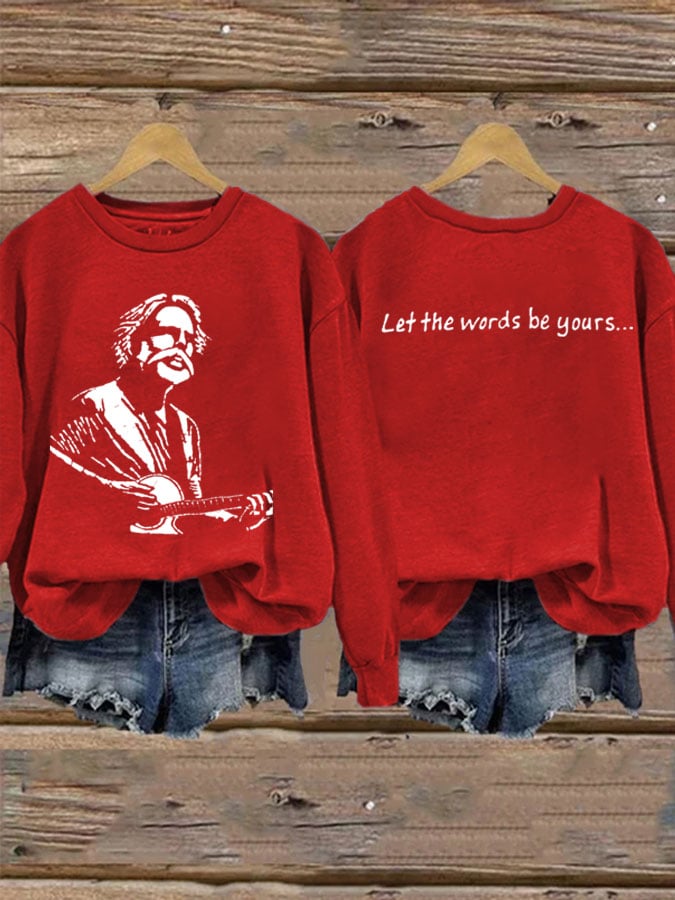 ๐ฅBuy 3 Get 15% Off Women's Casual Printed Long-Sleeve Sweatshirt