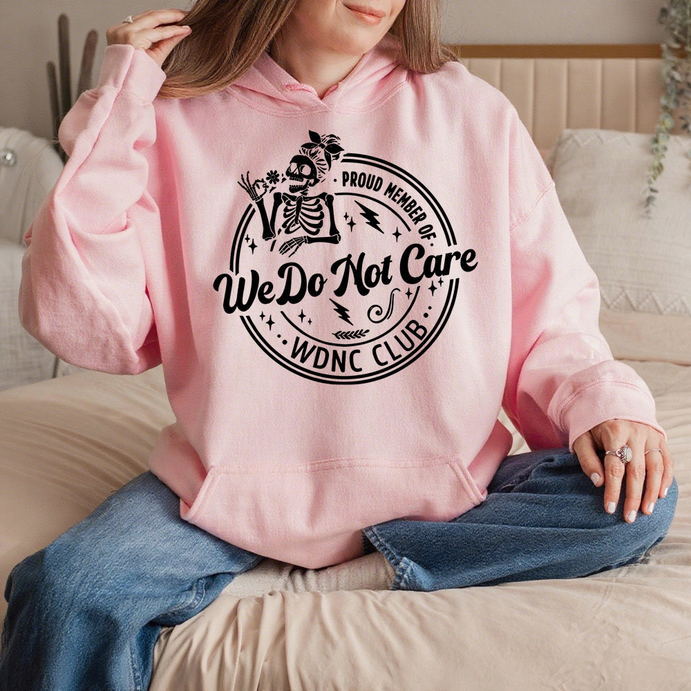 Proud Member Of WDNC Club Hoodie