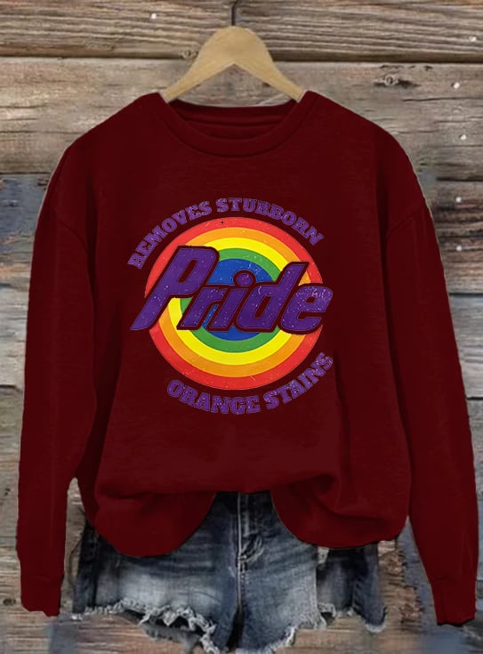 Women's Love Wins Movement Sweatshirt