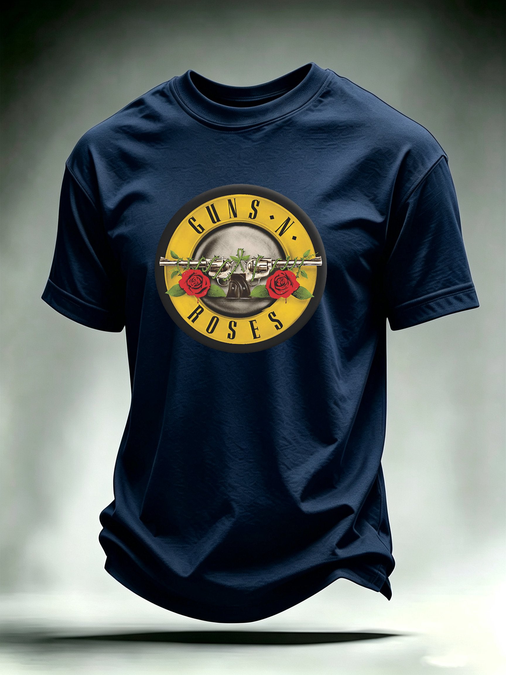 Men's Rock Tour Graphic Short-Sleeve T-Shirt