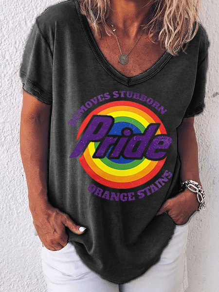 Pride   T-Shirt