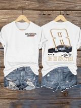 Women's  BUSCH Print T-Shirt