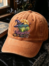 Unisex Midnight Margaritas Printed Hat