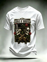 Men's Rock Tour Graphic Short-Sleeve T-Shirt