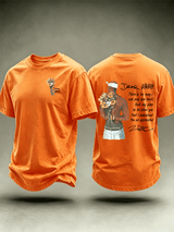 Men's Dear Mama" Graphic Vintage Hip Hop Streetwear