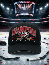 Unisex Ice Hockey Print Hat