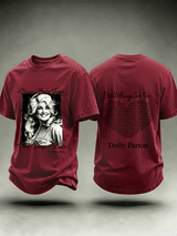 Men's Vintage Signature Graphic Memorial T- Shirt