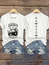 Women's Midnight Margaritas Print T-shirt