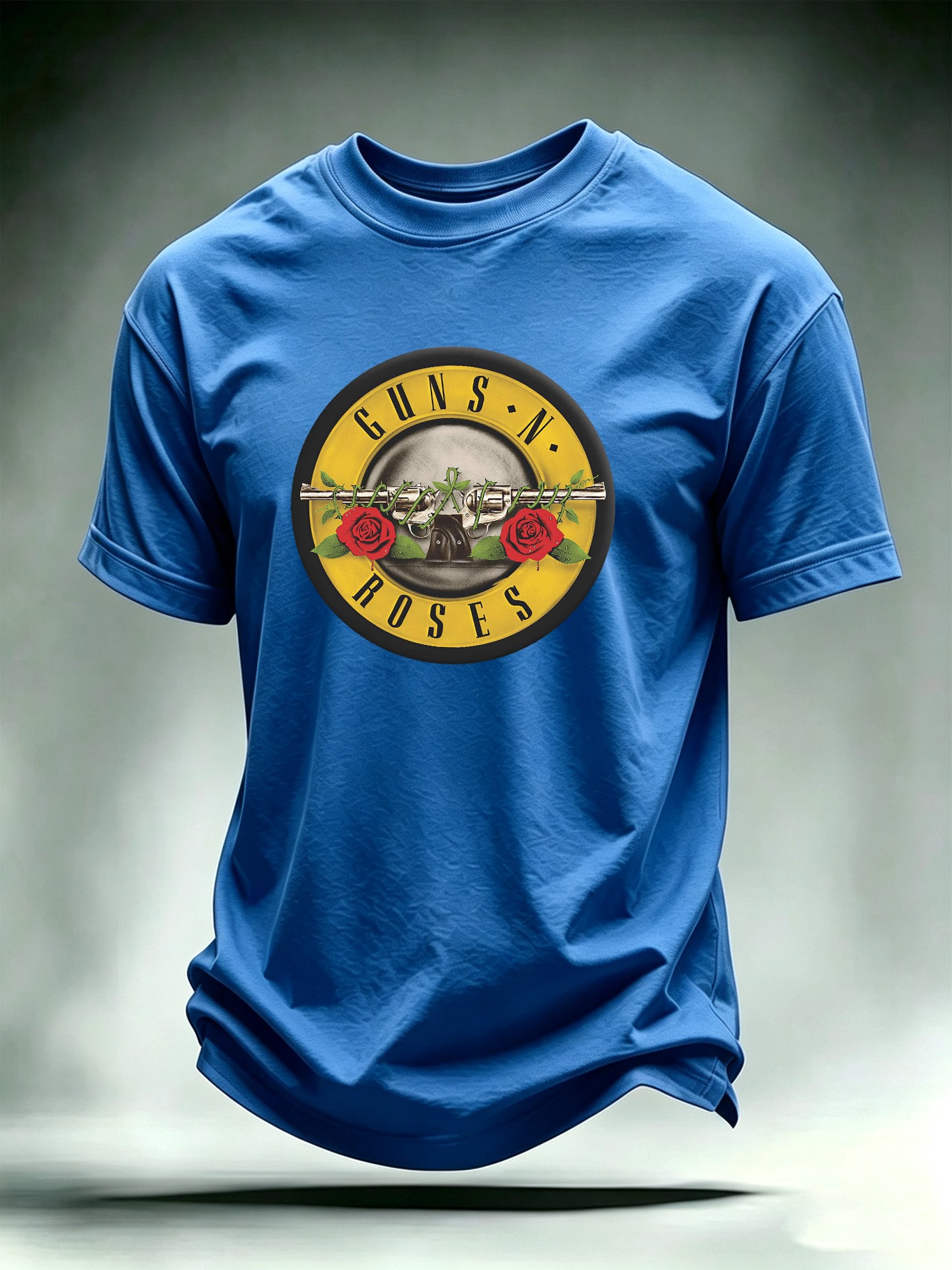 Men's Rock Tour Graphic Short-Sleeve T-Shirt