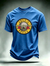 Men's Rock Tour Graphic Short-Sleeve T-Shirt