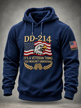 Men's U.S. Veterans Hoodie