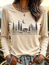 Women's Protect Our National ParksT-Shirt