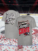 Men's Ice Hockey Printed Short-sleeved T-shirt