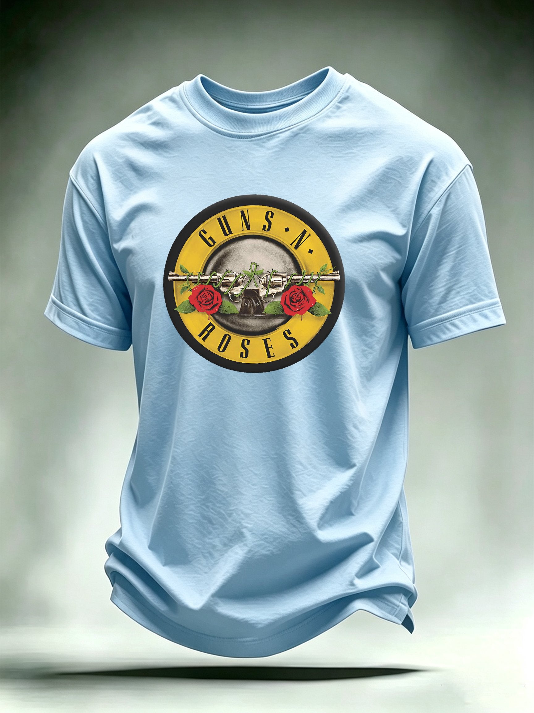 Men's Rock Tour Graphic Short-Sleeve T-Shirt