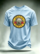 Men's Rock Tour Graphic Short-Sleeve T-Shirt