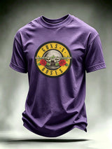 Men's Rock Tour Graphic Short-Sleeve T-Shirt