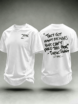 Men's They Got Money For Wars But Can't Feed The Poor Tee