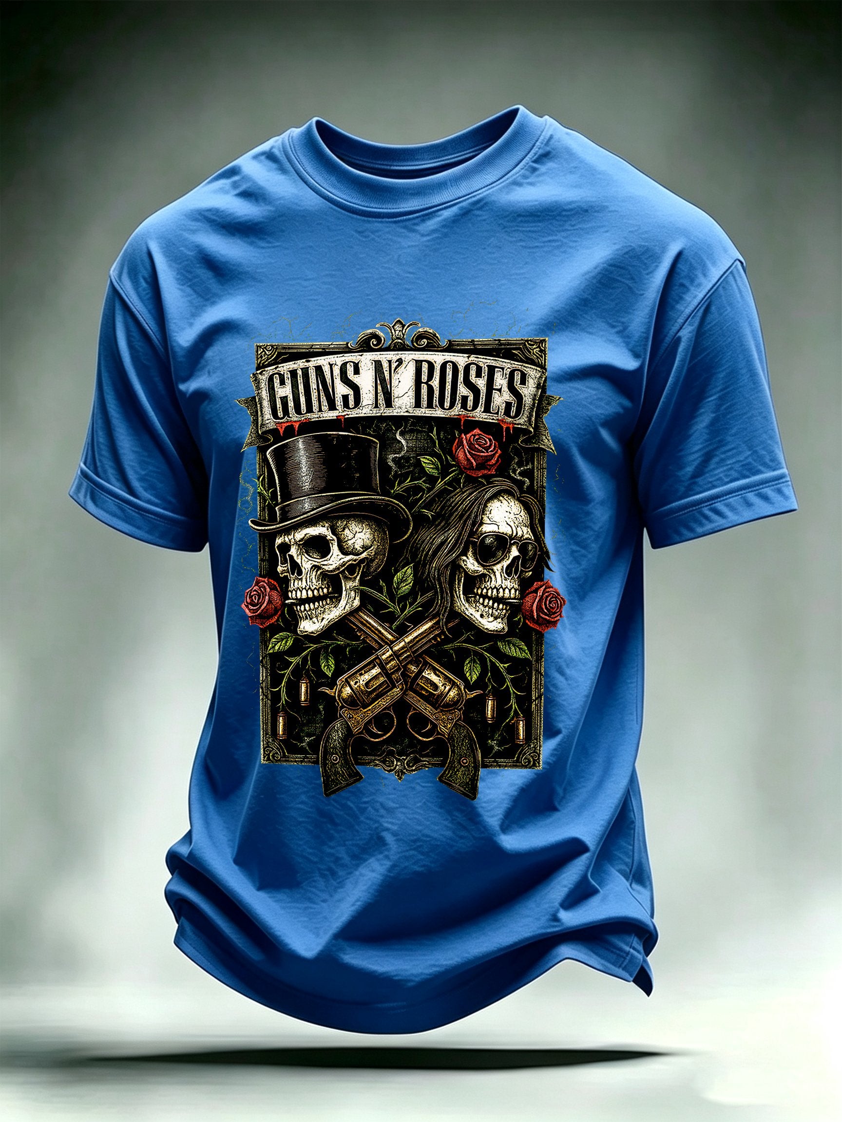 Men's Rock Tour Graphic Short-Sleeve T-Shirt