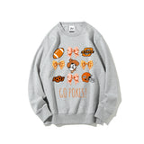Colleges Football Design Sweatshirt-GO POKES