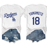 Yoshinobu Yamamoto Tee