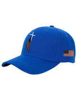 🔥Buy 3 Get 15% Off🔥Unisex Flag Cross Print Baseball Cap