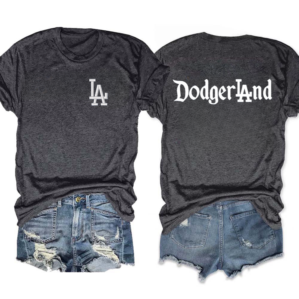 Dodgers Tee