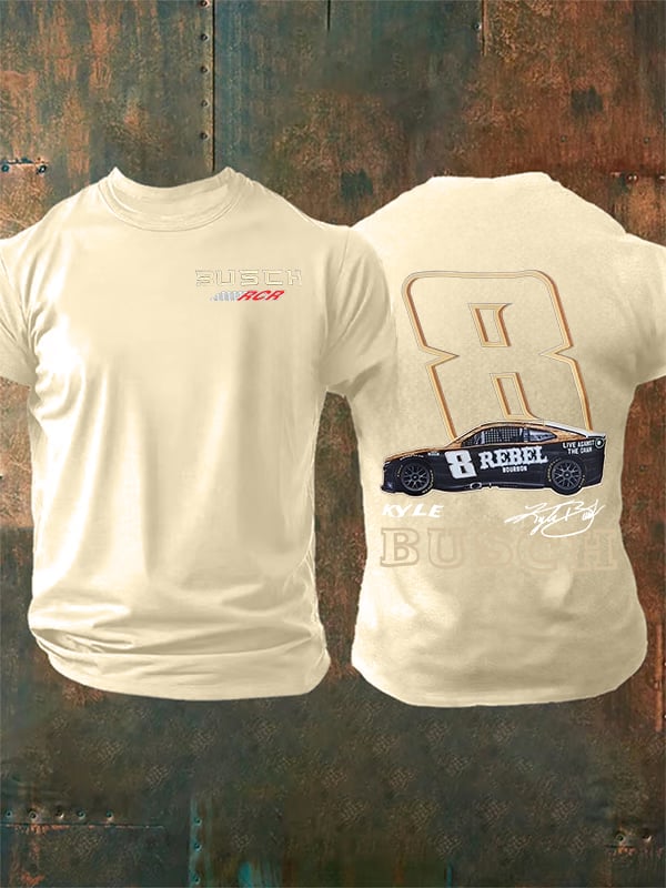 Men's BUSCH Print T-Shirt