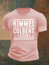 Men's Colbert Kimme 2028 T-shirt