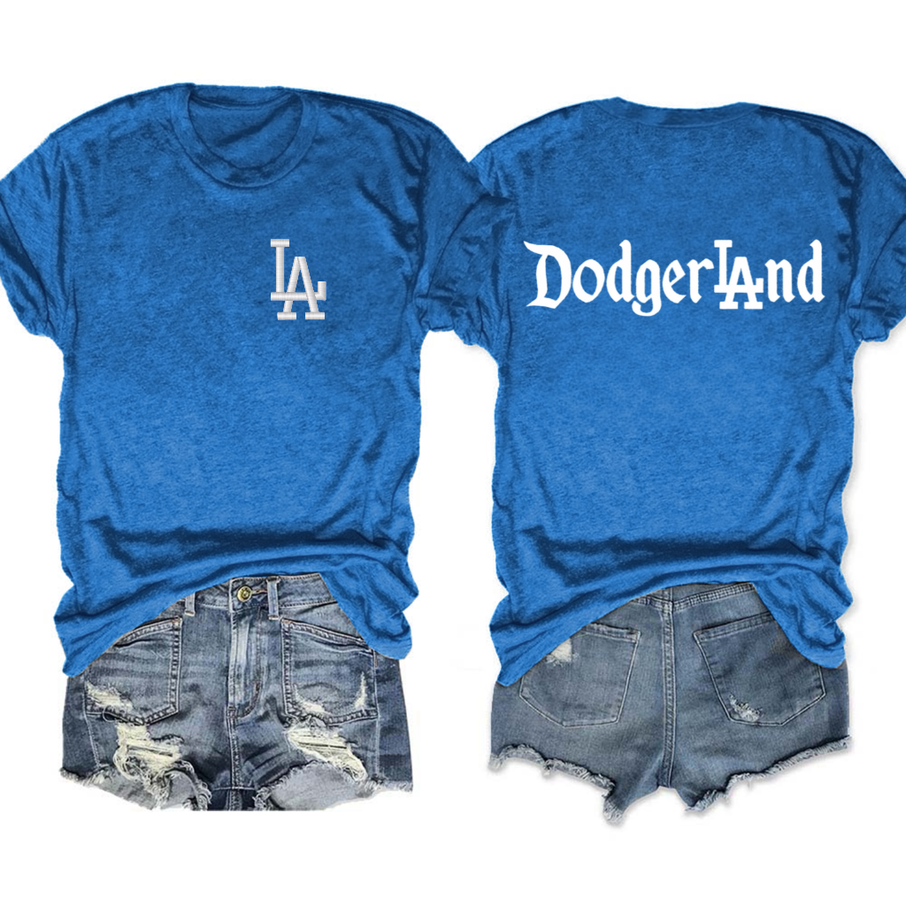 Dodgers Tee