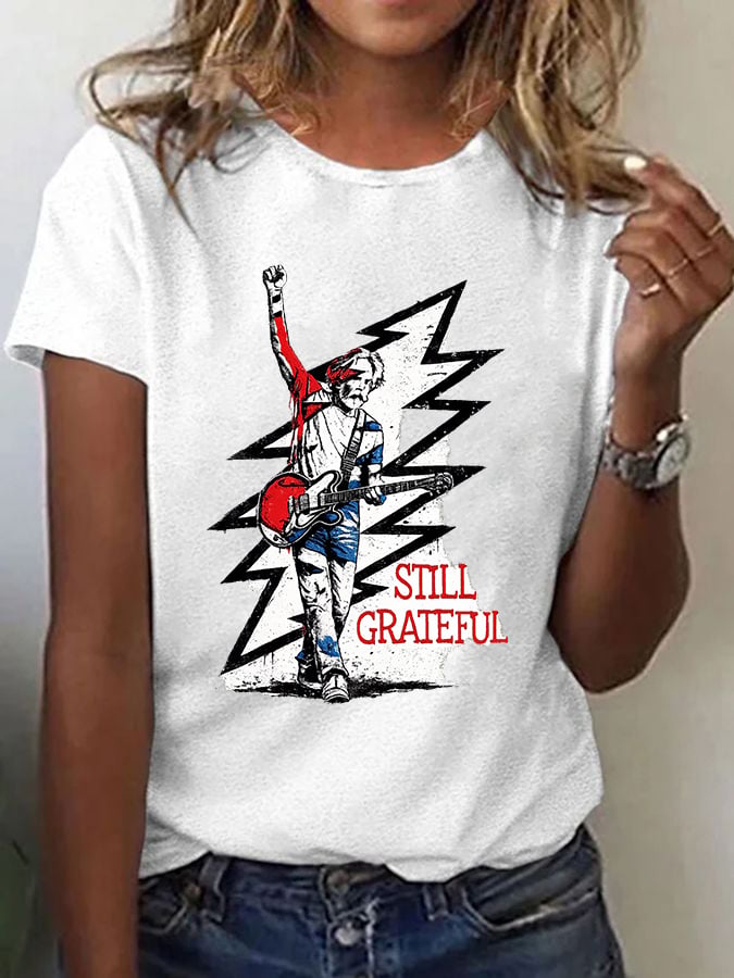 🔥Buy 3 Get 15% Off Women's Print T-shirt
