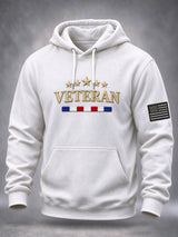 Men's Veteran Pride DD-214 Printed Hoodie