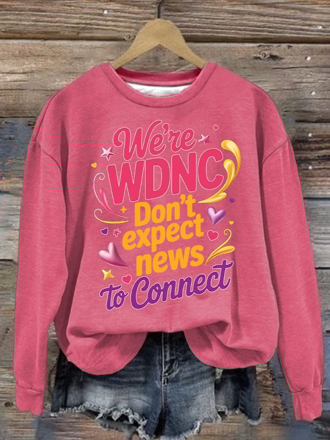 Women's  Retro Funny Proud Member Of Club Menopause Perimenopause Print  Sweatshirt