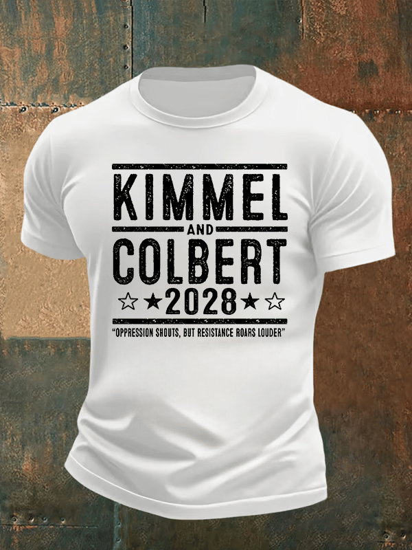 Men's Colbert Kimme 2028 T-shirt