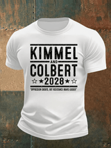 Men's Colbert Kimme 2028 T-shirt