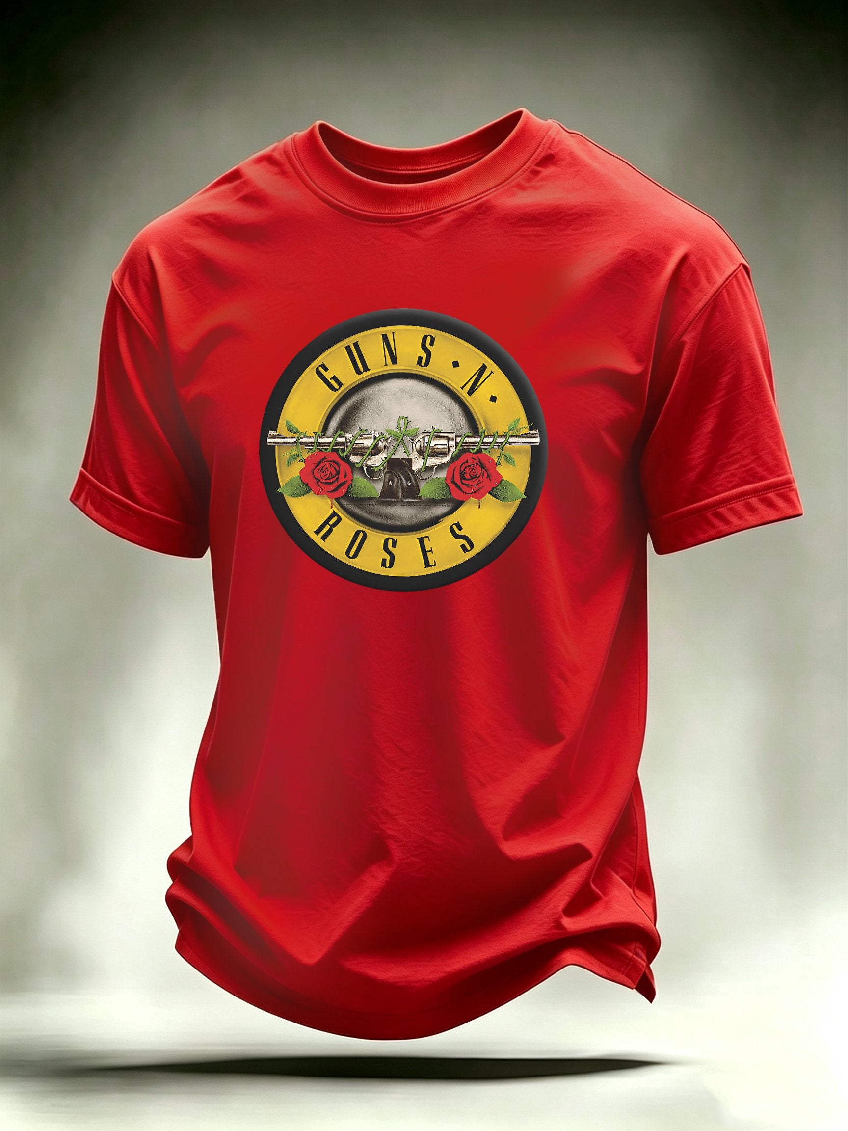 Men's Rock Tour Graphic Short-Sleeve T-Shirt