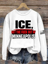 Women's Fashion Trend Printed Hoodies