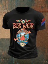 🔥Buy 3 Get 15% Off Men's Music Printed Casual T-shirt
