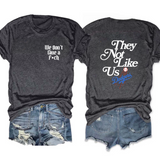 Dodger Baseball Tee