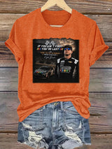 Women's Character Print T-shirt